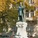 Mikl&oacute;s Zr&iacute;nyi's statue