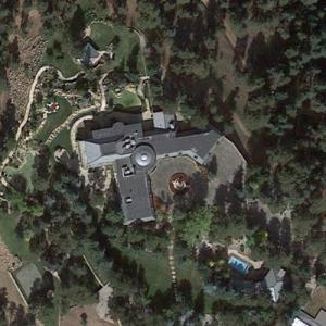 James Leprino&rsquo;s House in Indian Hills, CO - Virtual Globetrotting