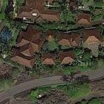 David Roux's house in Kailua, HI - Virtual Globetrotting