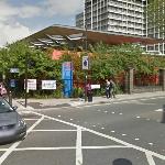 'Maggie&rsquo;s West London Centre' by Richard Rogers (StreetView)