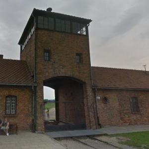 Auschwitz II-Birkenau Concentration Camp (StreetView)