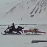 Snowmobile