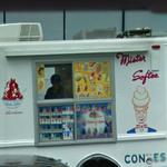 Ice cream truck (StreetView)