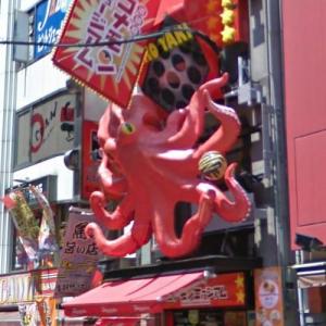 Octopus (StreetView)
