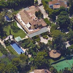 John Magnier's House (Google Maps)