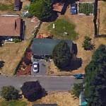 Serial Killer Gary Ridgway's House (former)