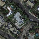 Bing Crosby's House (Former) / JFK & Marilyn Monroe Affair Location