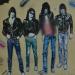 Ramones graffiti