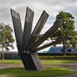 'Nike' by Ken Unsworth