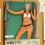 Tattoo pin-up calendar (StreetView)