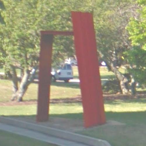 'Cherokee' by Lyman Kipp in Huntsville, AL (Google Maps) (2)