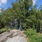 Arrow Air Flight 1285R crash site