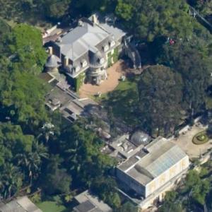 Jorge Yunes's House (Google Maps)
