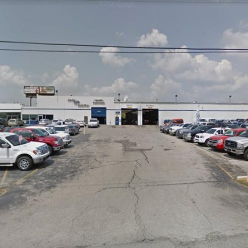 Town & Country Ford in Louisville, KY (Google Maps)