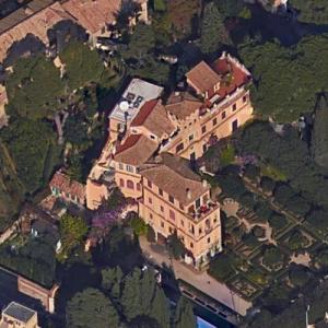 Francesco Gaetano Caltagirone’s House in Rome, Italy - Virtual