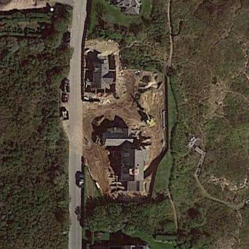 Amos Hostetter’s House in Nantucket, MA (Google Maps)