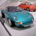 Porsche Panamericana in Porsche Museum