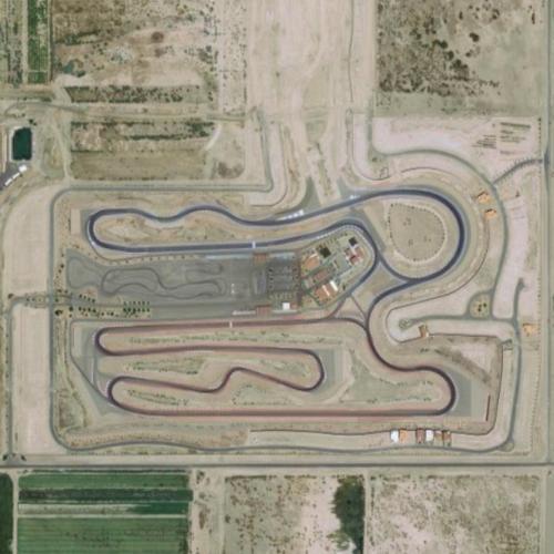 The Thermal Club (Residential Race Course Community) in Thermal, CA