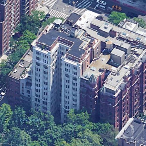 Jimmy Fallon's Apartment in New York, NY Virtual Globetrotting