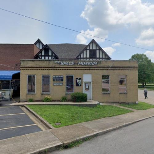 The Space Museum in Bonne Terre, MO (Google Maps)
