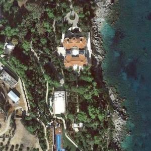 Filaret Galchev’s House in Koroni, Greece - Virtual Globetrotting