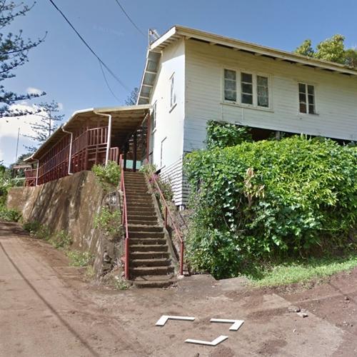Courthouse, Adamstown in Adamstown, Pitcairn (Google Maps)