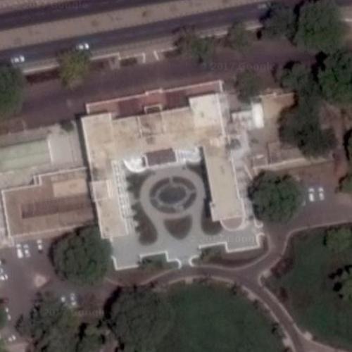 Presidential Palace, Khartoum in Khartoum, Sudan (Google Maps)