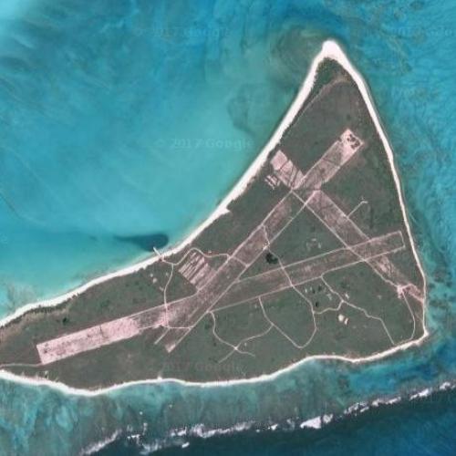 Eastern Island in Eastern Island, United States Minor Outlying Islands