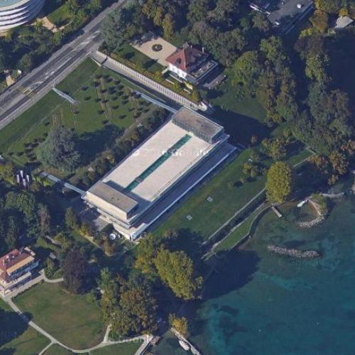 UEFA Headquarters In Nyon Switzerland Google Maps 2 