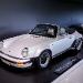 Porsche 911 Turbo Cabrio Studie