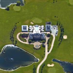 Stuart Reed's House in Zionsville, IN - Virtual Globetrotting