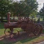 Antique Tractor