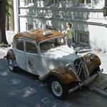 Citroen Traction Avant