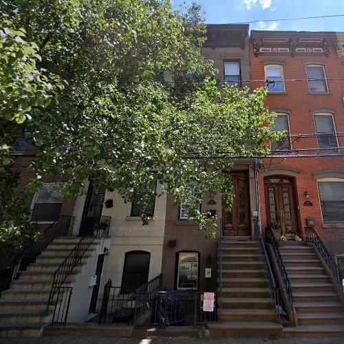 Frank Sinatra's Childhood Home in Hoboken, NJ Virtual Globetrotting