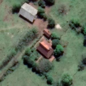 Josef Mengele's former house in Hohenau, Paraguay - Virtual Globetrotting