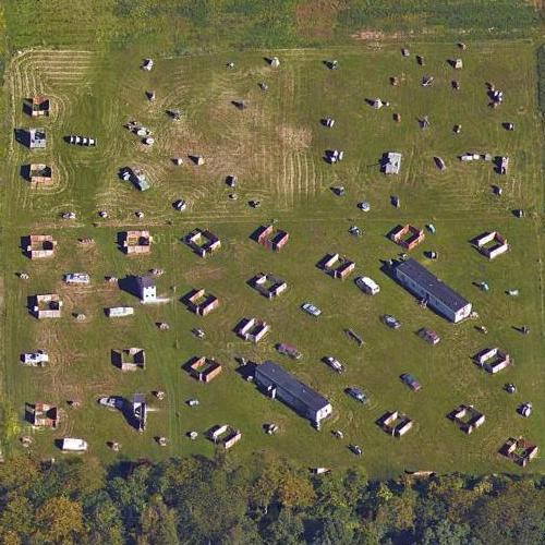 White River Paintball in Anderson, IN (Google Maps)