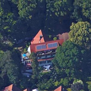 Erwin Rommel's House (former) in Herrlingen, Germany - Virtual ...