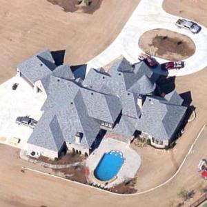 Bret Bielema's House in Fayetteville, AR - Virtual Globetrotting