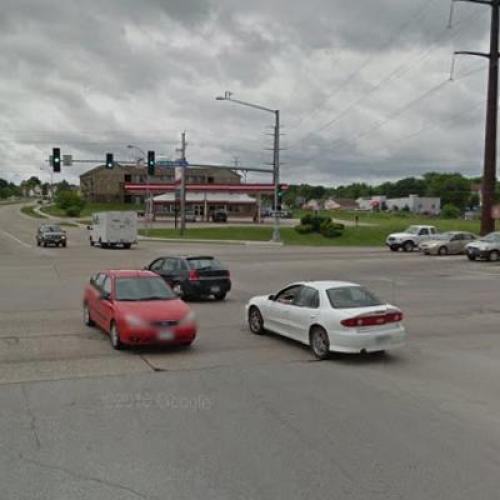 Two Teens die in fatal crash after police chase (07291997) in