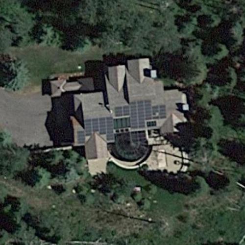 Richard DeVos' House - Virtual Globetrotting