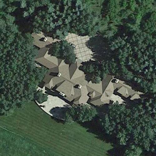 Les Wexner's House in Aspen, CO (Google Maps) (2)