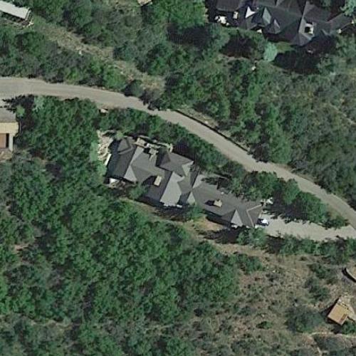 Mortimer Zuckerman's House in Aspen, CO (Google Maps) (2)