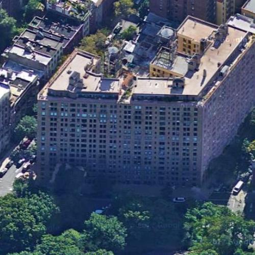 Babe Ruth's final apartment in New York, NY - Virtual Globetrotting