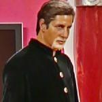 Amitabh Bachchan wax figure