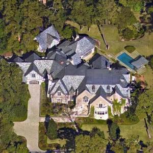 Lawrence M. Blackburn's House (Google Maps)