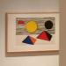 '2 1/2 Discs' by Alexander Calder