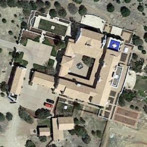 Zorro Ranch - Jeffrey Epstein's House (Former) in Stanley, NM (#4