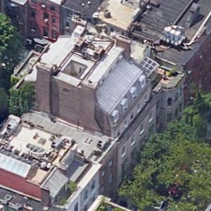 Woody Allen's House (Google Maps)