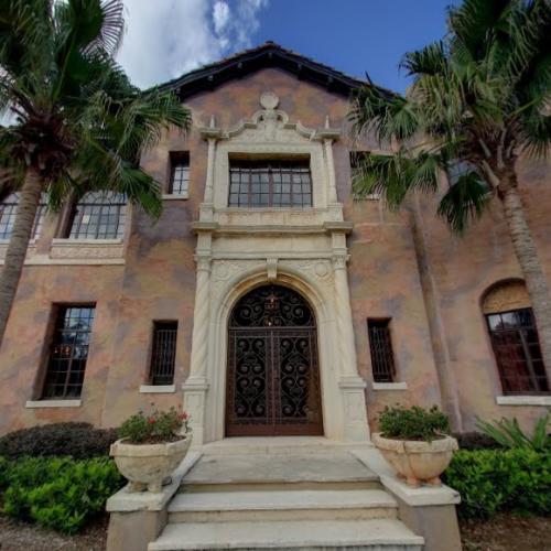 Howey Mansion in Howie In The Hills, FL (Google Maps)