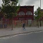 Former York Road Underground Station
